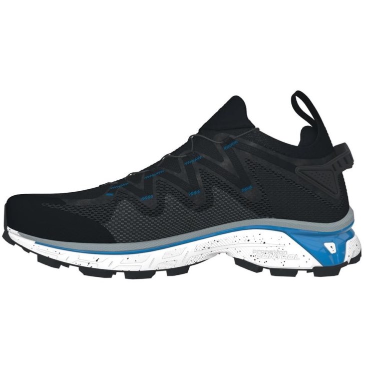 Black Salomon Xt-rush Women's Sneakers | PH 87129P